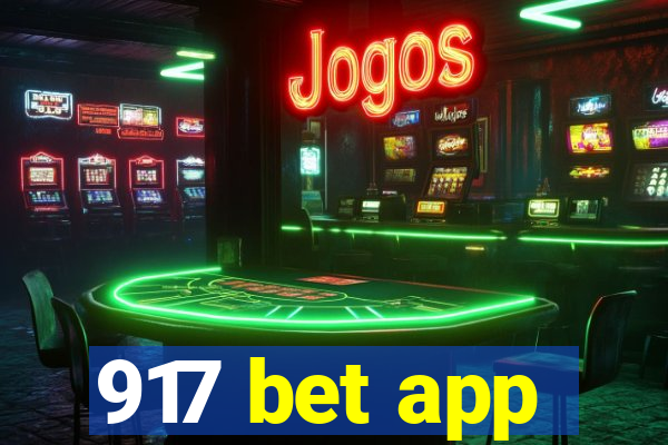 917 bet app